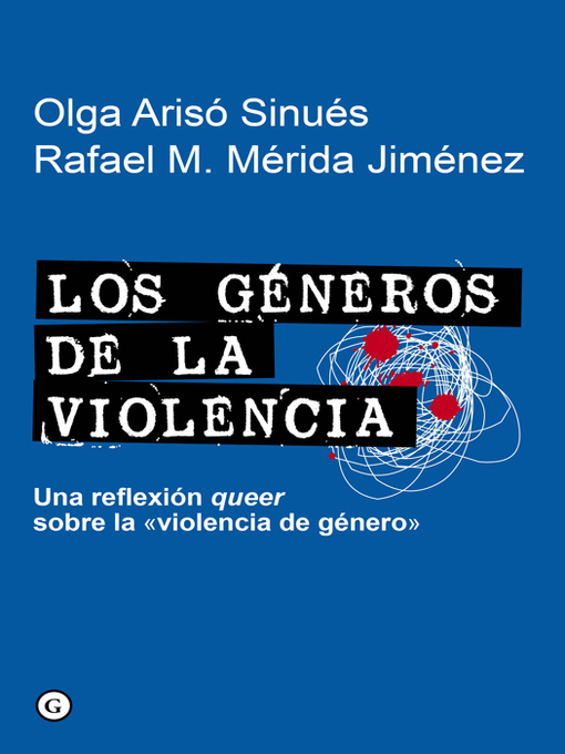 Title details for Los géneros de la violencia by Olga Arisó Sinués - Available